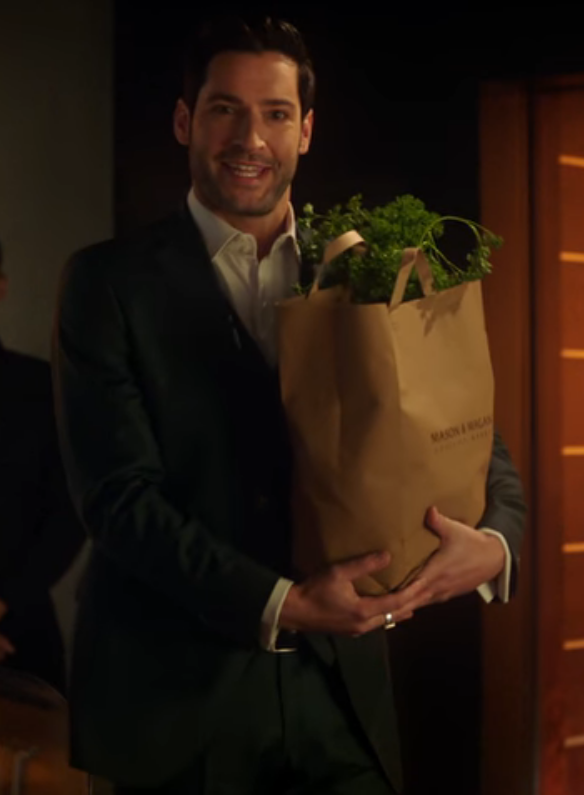 Lucifer soft hours lets go An important thread of Lucifer being a soft, fluffy boy