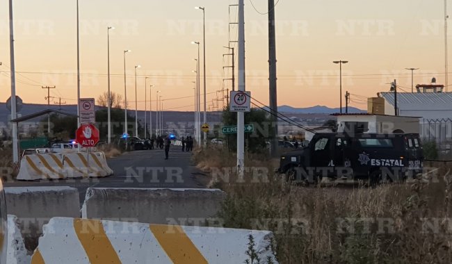 4tPor's tweet photo. Reportan dos riñas en Cerereso  https://t.co/18f8dxIRDl #malgobiernoenzacatecas https://t.co/a0QJT9nQLr