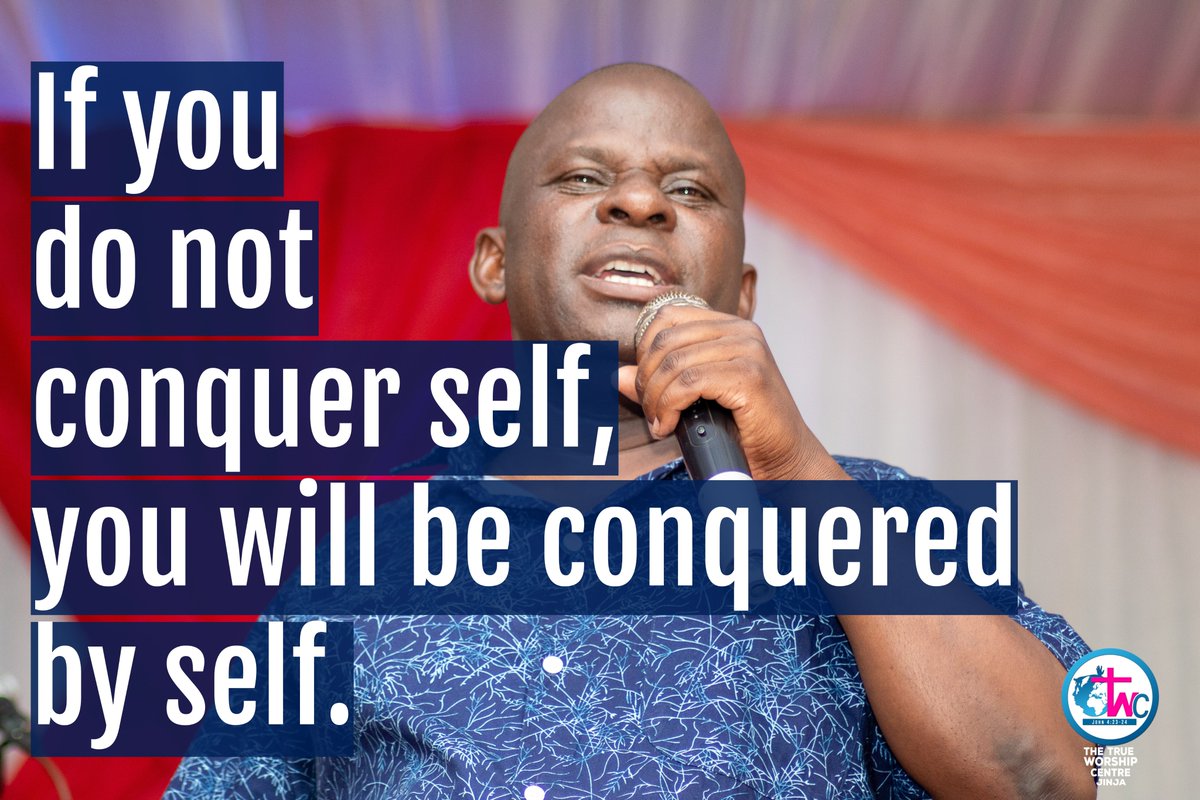 TWCJinja's tweet photo. My dear brothers and sisters, take note of this: Everyone should be quick to listen, slow to speak and slow to become angry, because human anger does not produce the righteousness that God desires. 
~James 1:19-20
#twcjinja #livingbythespirit #selfcontrol @robert_sityo https://t.co/MT0dxdkxv2