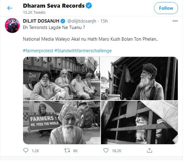 Now see official handle of Dharam seva records tweets and retweets!