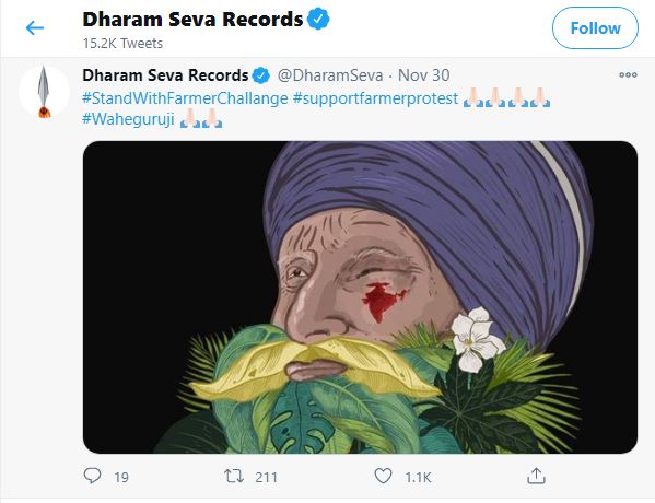 Now see official handle of Dharam seva records tweets and retweets!