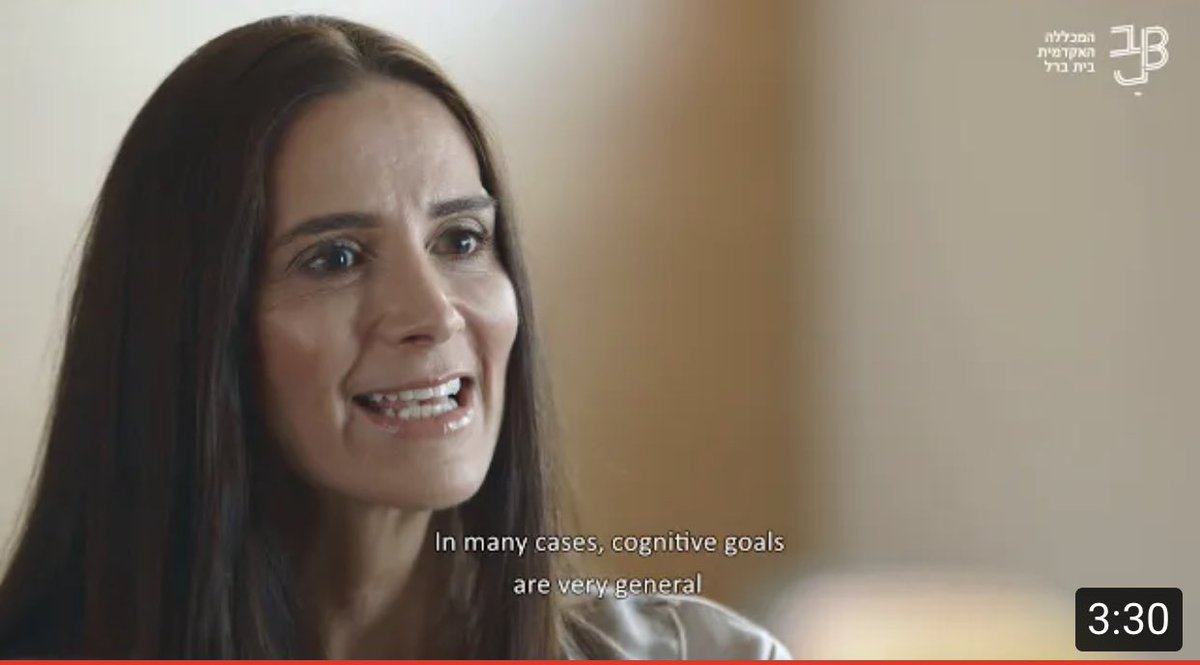 Get to know my work:
Prof. Linor Hadar discusses Thinking Education youtu.be/UFIp0z38wC8 via <a href="/YouTube/">YouTube</a>