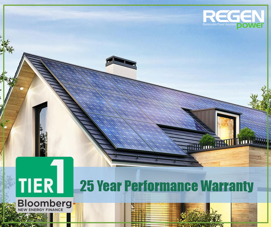 Tier-1 Solar panels with 25 Year perfomance warranty 
#tier1solar #solaraustralia