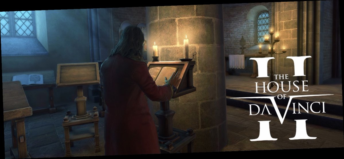 cheats for house of da vinci 2 / Twitter