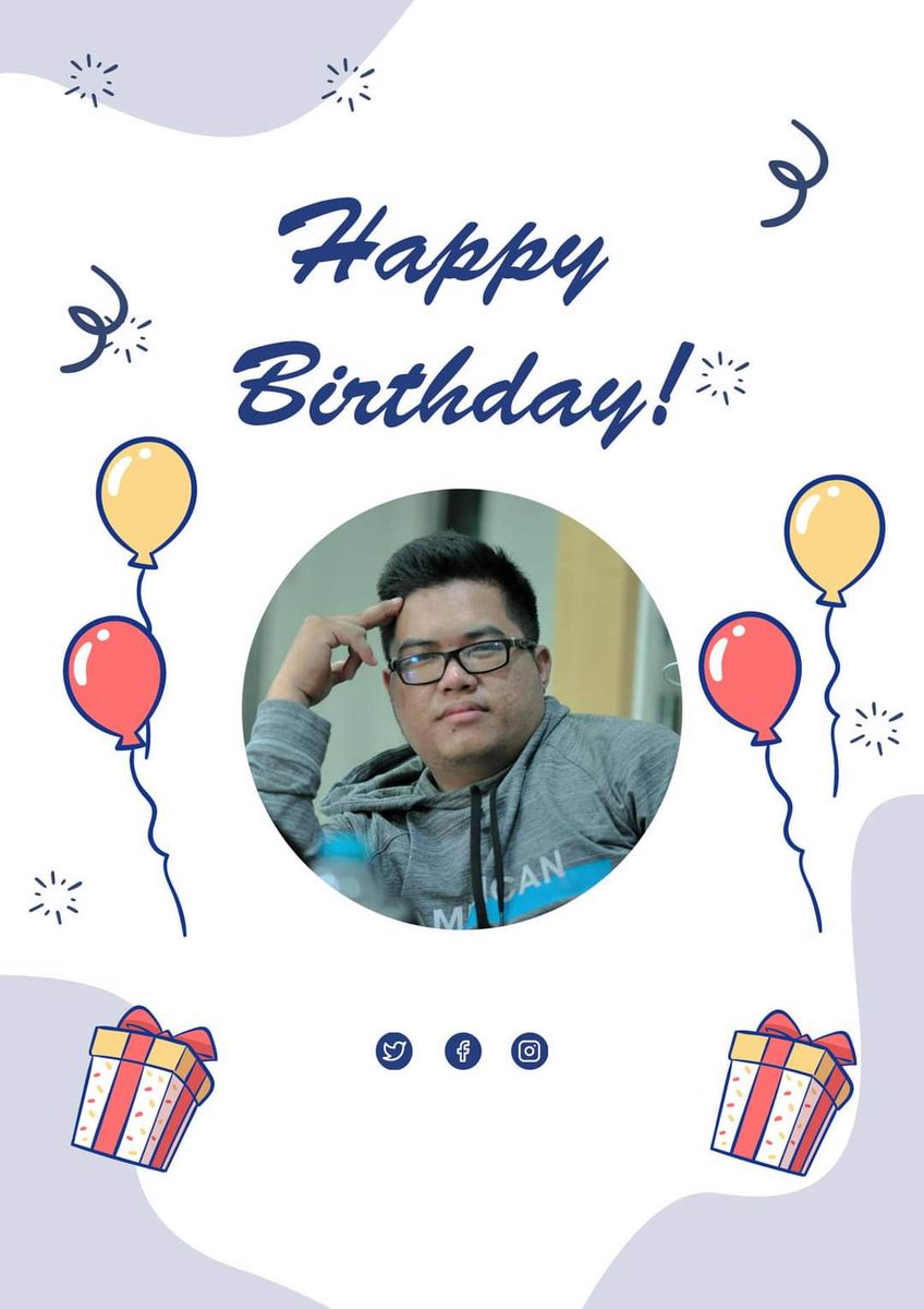 CreativesPrime's tweet photo. “Wishing you the best on your birthday and everything good in the year ahead.”

May God bless you in all that you do. We are just here, We love you.

-PMC Peeps https://t.co/fIpBxwljDS