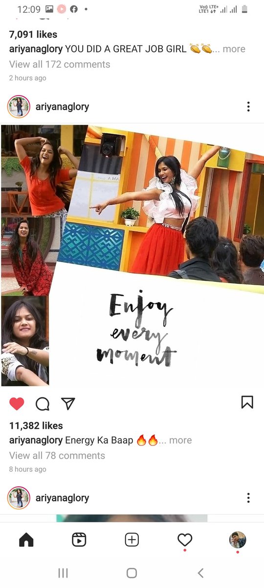Prasadbanoth2's tweet photo. #AriyanaDeservesBB4Title https://t.co/5dqbi4q6k1
