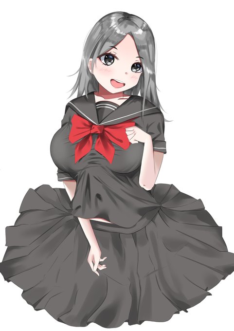 Black seifuku ~ #女の子 #おっぱい #seifuku https://t.co/ylUVT6XVCX 