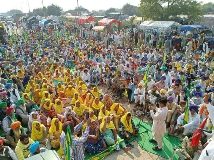 JatinderRatol's tweet photo. #farmarprotest #FarmarProtests https://t.co/OODFhPDSyM