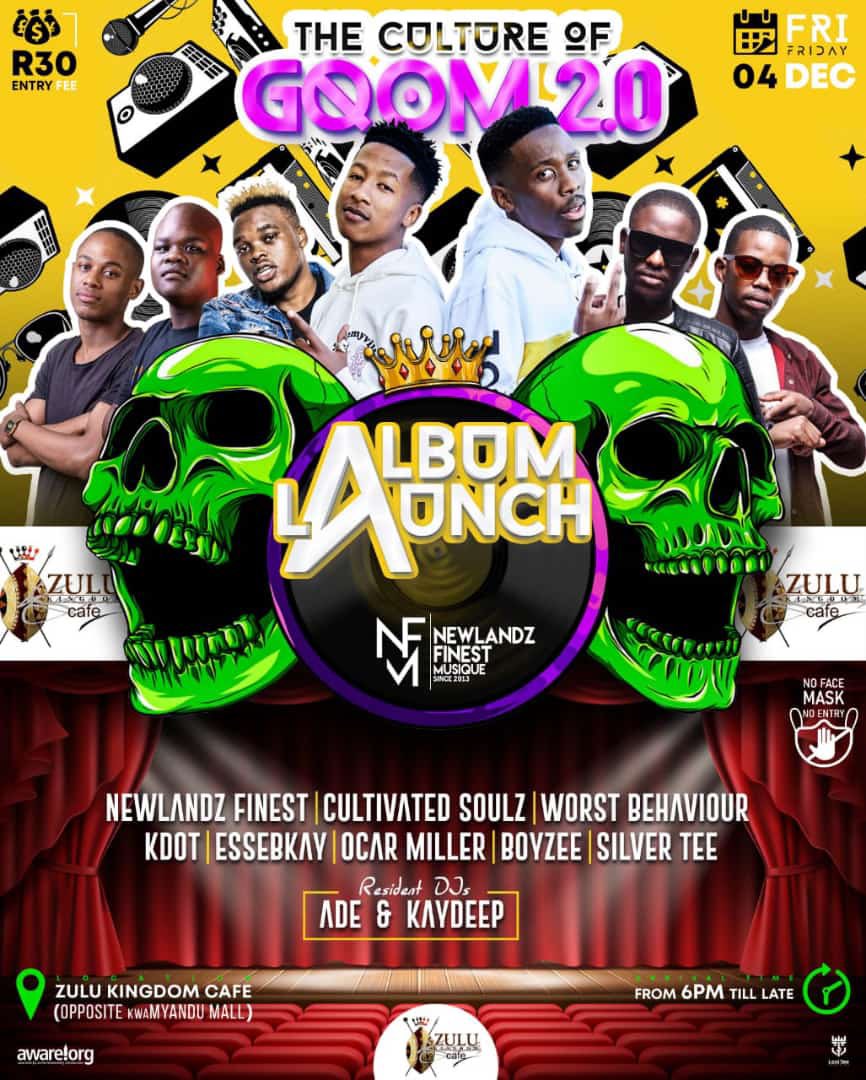 What’s up ? Hope you good. This weekend we handling IKasi lethu Umlazi Make your sure you pull through 🕺🏽🕺🏽🕺🏽