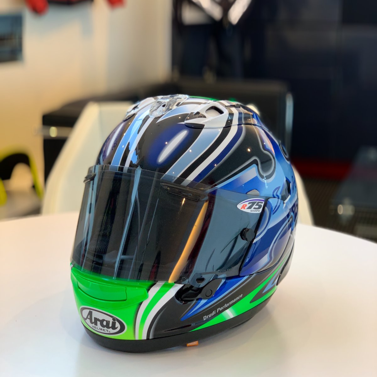 高評価のクリスマスプレゼント Arai アライ Arai×56design VZ-RAM