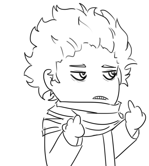 qrowmoth's tweet photo. im angy my boy got fucking ROBBEDDDD
#bnha #bnhapopularitypoll #shinsouhitoshi https://t.co/SmOrokAv3k
