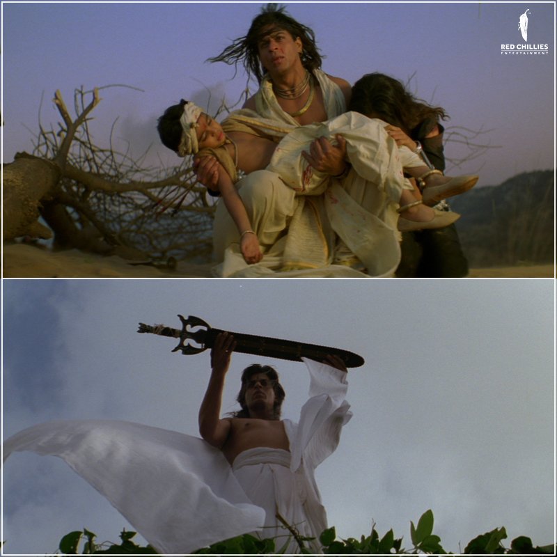 RedChilliesEnt's tweet photo. #Throwback to #Asoka, an epic tale of love, war, valiance, sacrifice, and peace!

#ThrowbackThursday https://t.co/lTgXPfcg8C