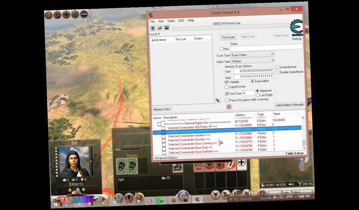 rome total war cheat rome total war cheat