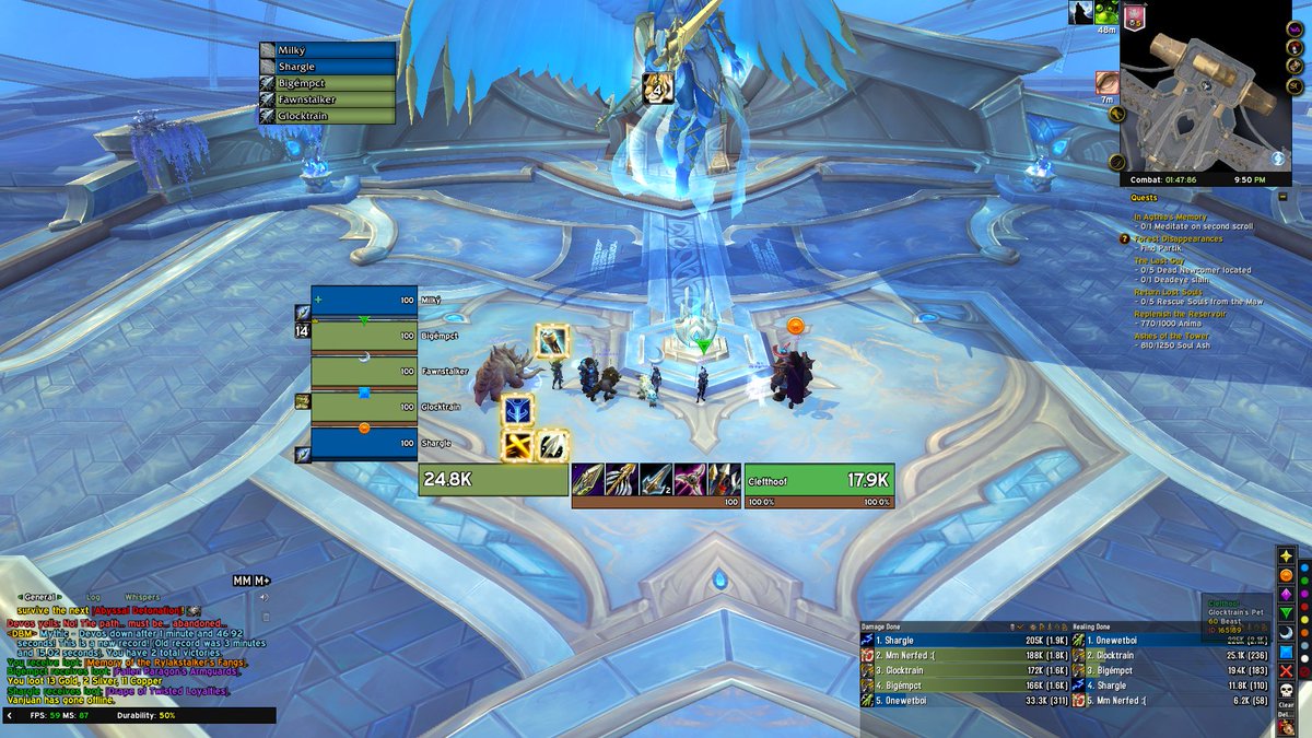 Wowhead tweet picture