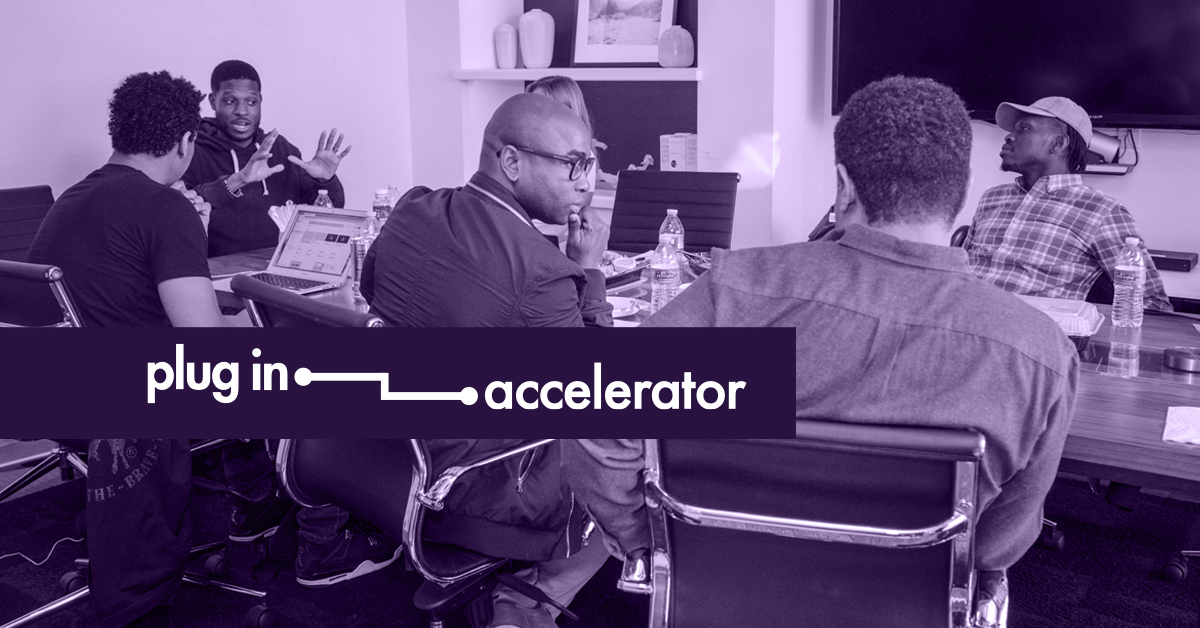 Are you a founder looking for support to scale your startup? Apply to be a part of Plug In South LA’s Accelerator Cohort 2. Receive mentorship &amp; uniquely designed education to help tackle your next biggest milestone.Apply by December 9 at pluginsouthla.com/techaccelerator @PISouthLA
