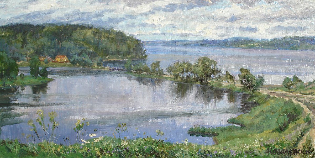 Река решемка Река решемка