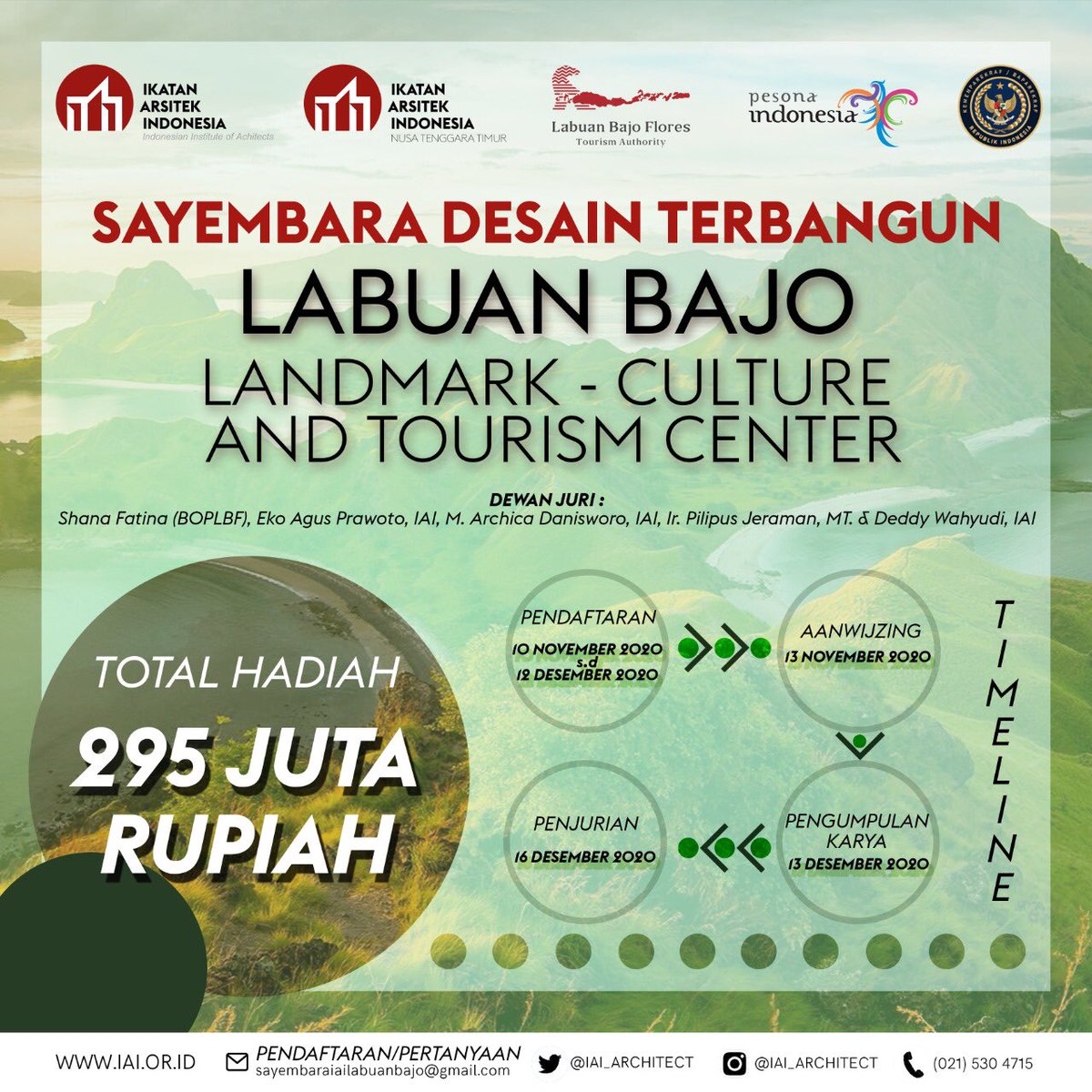 Iai Nasional Iai Architect Twitter