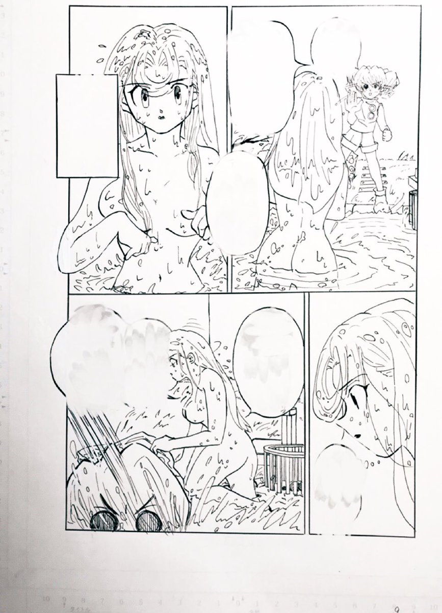 美少女描いてみようの漫画ツイートまとめ Comic Diggin 美少女描いてみようの漫画ツイートまとめ Comic Diggin