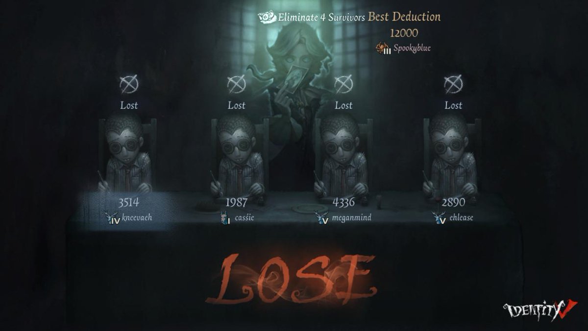 uhvaeh's tweet photo. I'm playing Identity V. Fancy a game? https://t.co/CsREeMehPI