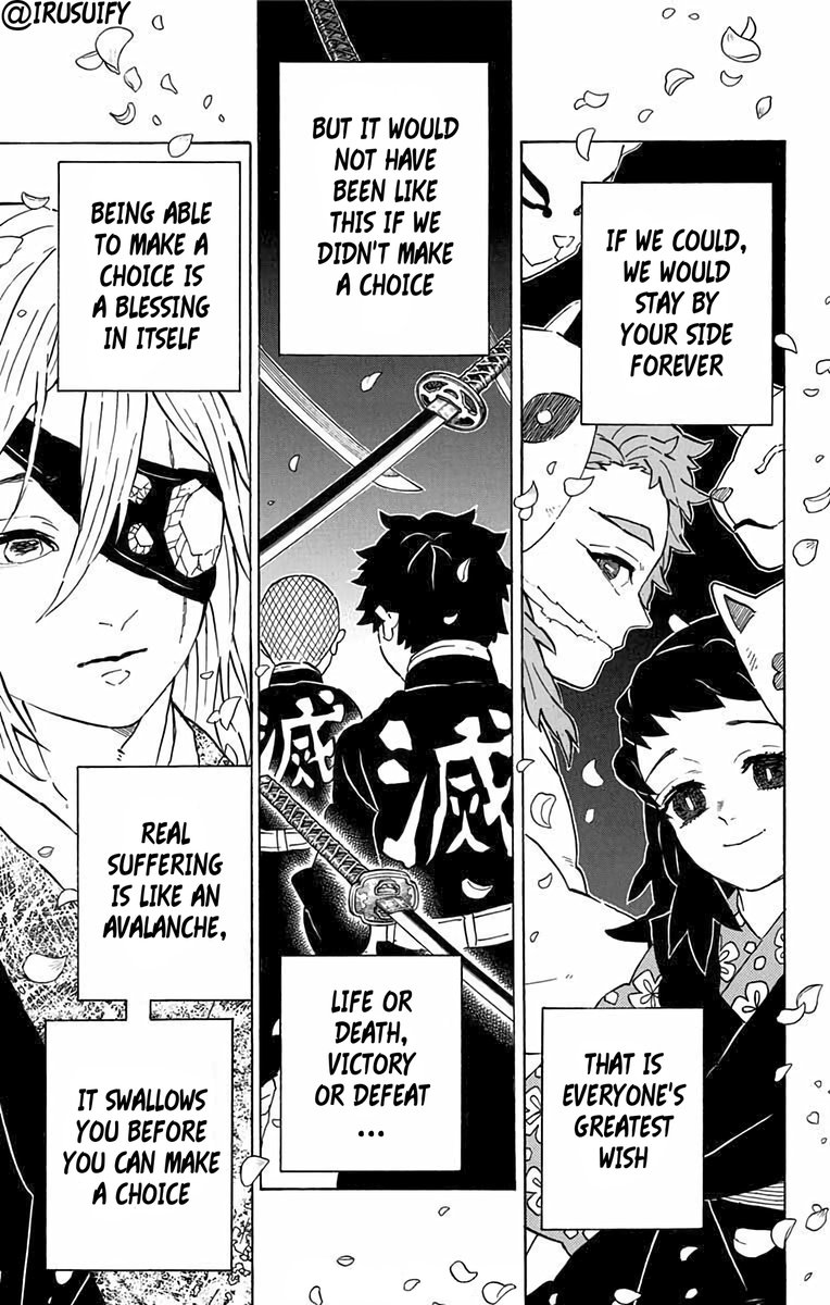 Irusu Translation Demon Slayer Kimetsu No Yaiba Volume 23 Extra Pages Translation This Is A Combination Of All The Translations I Could Come Across In Order To Make A Near Irusu Translation Demon Slayer Kimetsu No Yaiba Volume 23 Extra Pages Translation This Is A Combination Of All The Translations I Could Come Across In Order To Make A Near
