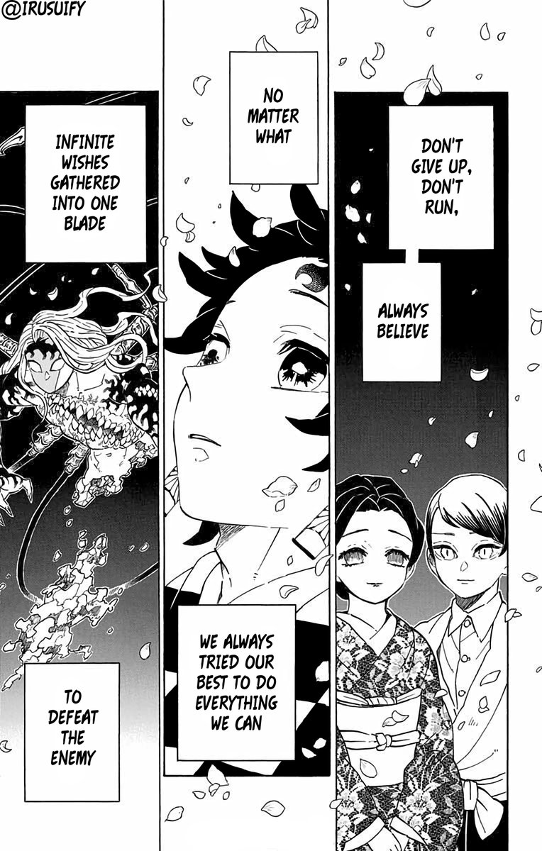 Irusu Translation Demon Slayer Kimetsu No Yaiba Volume 23 Extra Pages Translation This Is A Combination Of All The Translations I Could Come Across In Order To Make A Near Irusu Translation Demon Slayer Kimetsu No Yaiba Volume 23 Extra Pages Translation This Is A Combination Of All The Translations I Could Come Across In Order To Make A Near