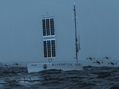DefenceScience's tweet photo. #DefenceScience is seeking research partners to build on command and control capability in marine robotics. Main objective: to develop vehicle and software configurations that maximise communication and collaboration across diverse teams of vehicles ✈️🛻🛳️https://t.co/b85DNAcAtj https://t.co/4g8g9kbyXC
