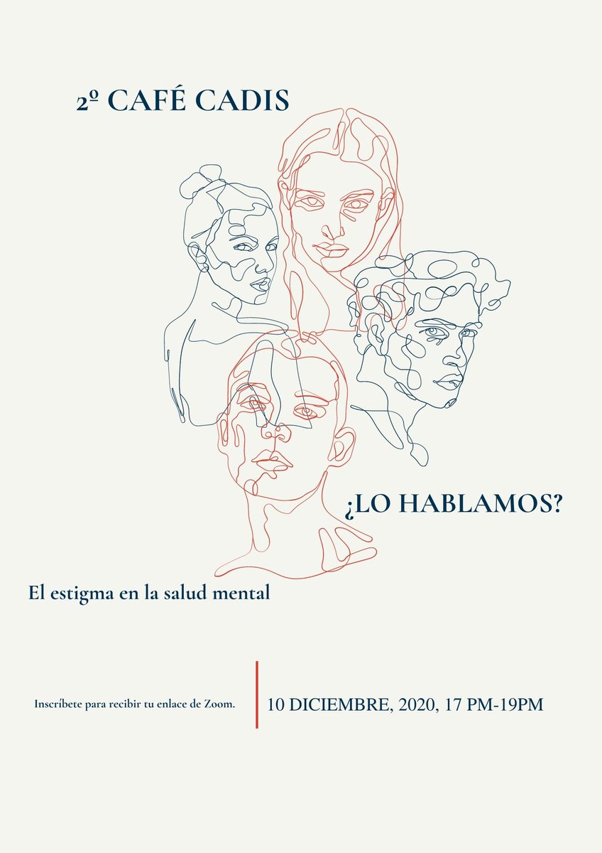 Para los adolescentes de los Programas CADIS. Interesante verdad????