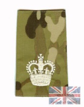 Good luck to all those @Proud_Sappers awaiting results for WO1 promotions and SSM appointments today. Two of the best jobs I’ve had in the @BritishArmy. Always remember, rank is an opportunity to do more for your people. Enjoy your day, it is well deserved. #whatgoodlookslike