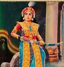 राणीचं लग्न वयाच्या सोऴाव्या वर्षी शिवगंगाई स्टेटचे राजे मुथुवदुगानाथोपरिया. यांच्याशी झाले .त्यांच्यापासून राणीला एक मुलगी झाली(1772) जिचे नाव "वेलाकी "अरकोट च्या नबाबाचा मुलगा व ब्रिटीशांनी मिळून शिवगंगाई ताब्यात घेतली यात राजे मारले गेले.