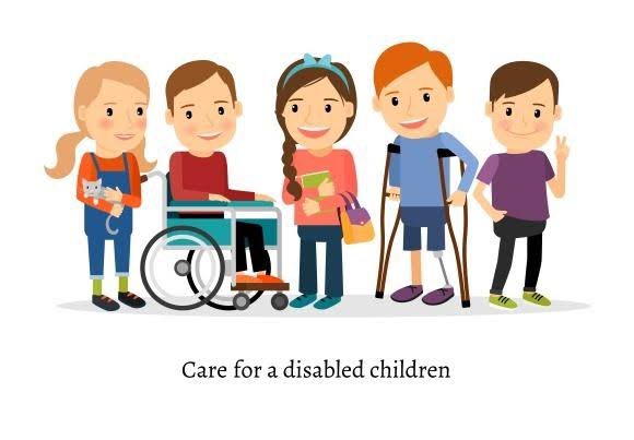 ReemaAggarwal12's tweet photo. There is no greater disability in society, than the inability to see a person as more..

#Disability 
#support https://t.co/JnUTmS2eHf