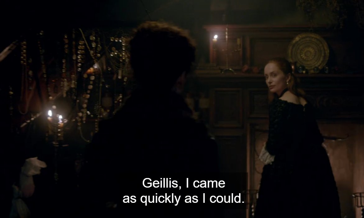 Jamie:        Claire: