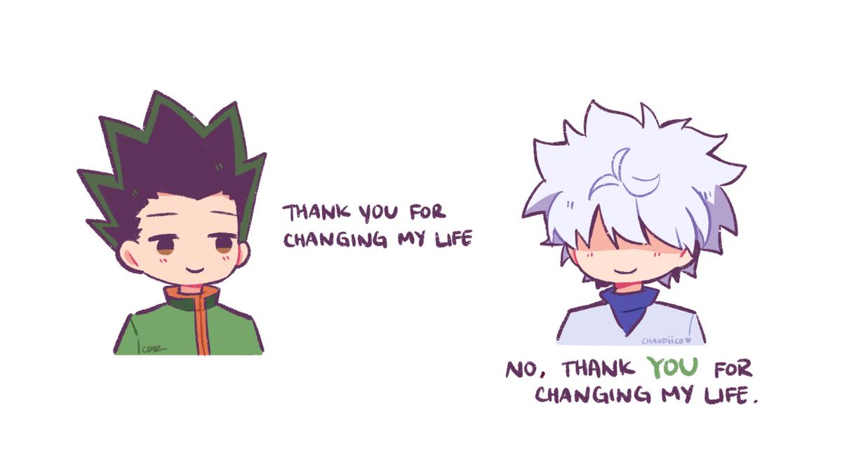 they