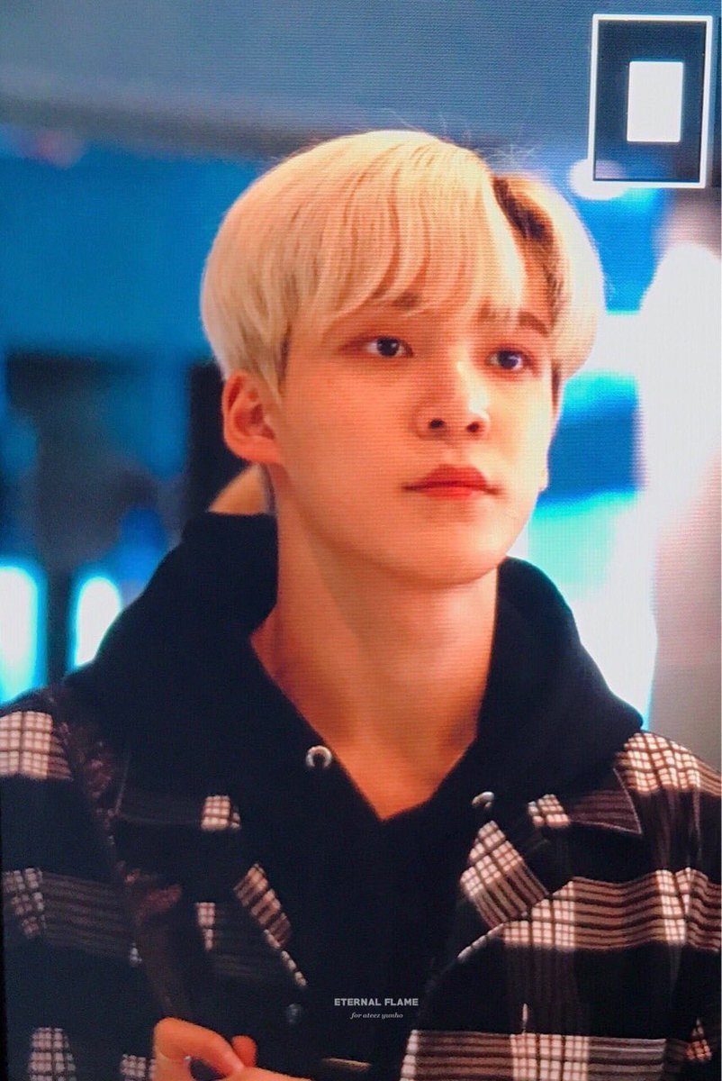 hrlyunho's tweet image. #YUNHO #ATEEZ #정윤호 #윤호 
@ATEEZofficial