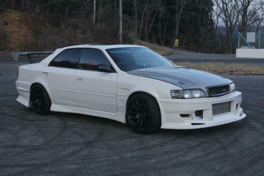 Toyota Chaser #bugatti #ferrari #porsche @cars https://t.co/K0SCDG4JCp