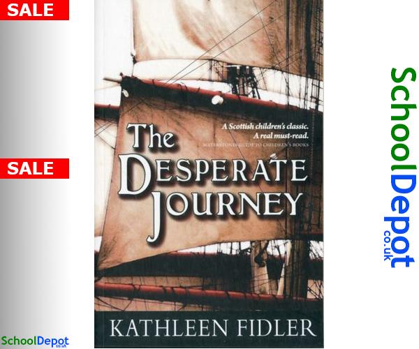 Fidler, Kathleen https://t.co/W9CW5sxYzH Desperate Journey 9780863158810 #DesperateJourney #Desperate_Journey #student #review Ten-year-old twins Kirsty and David Murray are forced to leave their croft in the north of Scotland. How will they manage in Glasgow, a https://t.co/8I2TD4cqKg