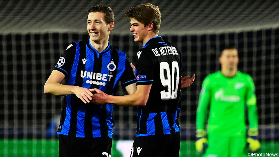 sporza's tweet photo. "Belgische clubs verliezen vaak door efficiëntie van tegenstander, nu was het omgekeerd. Dat hebben we nog niet veel meegemaakt."
Lees de analyse van Eddy Snelders.
https://t.co/RL6wb6wjNg #ClubZenit #CL ⚽️ https://t.co/15dNKOrejZ