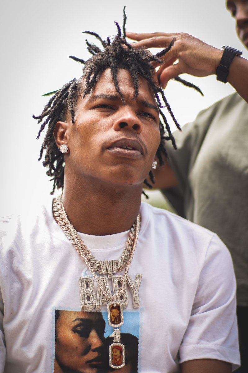 LeakVisual's tweet photo. 🐐@lilbaby4PF | 📸: #Visualleak https://t.co/NAqmZerEsN
