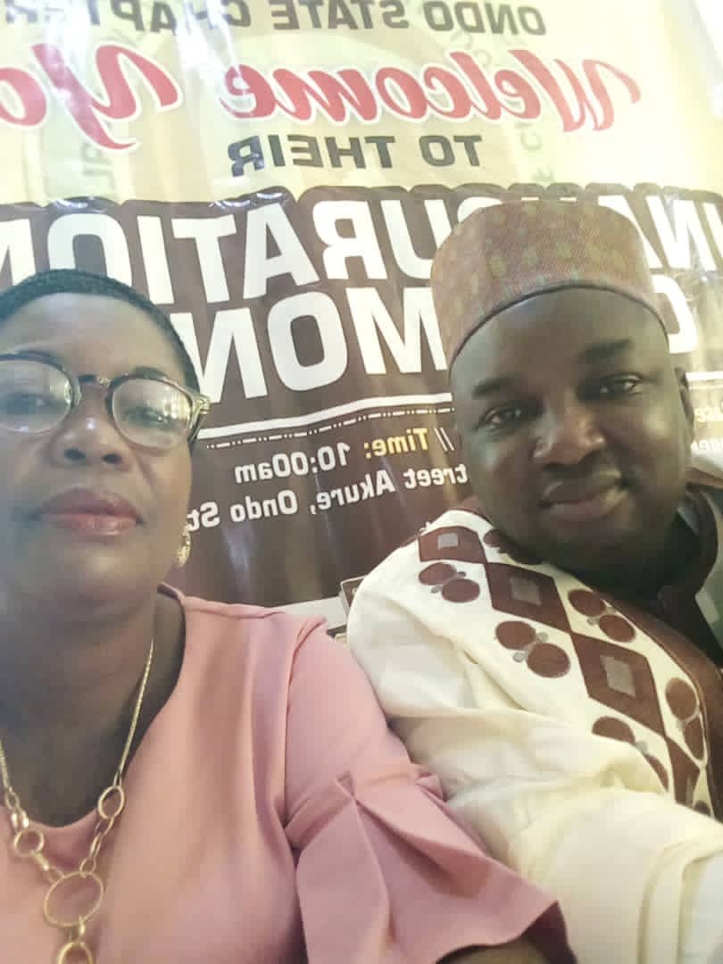 acwredon's tweet photo. Congratulations to the newly sworn in Ondo state executives of ACWREDON by the National President, Alhaji Salisu Yerima. Waste to wealth https://t.co/hdiZONyxjo