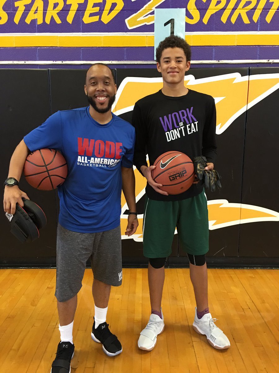 WODE All American tweet media