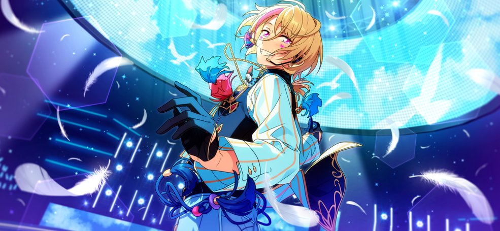 白鳥 藍良 (@cupidsarrrow) / Posts / X