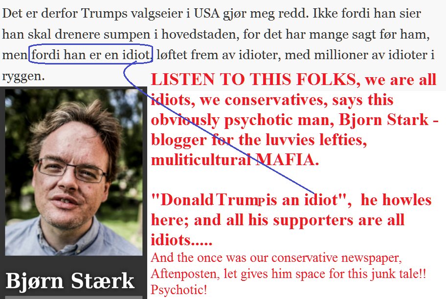 World_Crooks's tweet photo. @gurinor Sånt liker KLOAKKNETTET NRK..."Vanskeligere å karikere JoKER Bid-END-d. Kan umulig være noe lettere enn det; en mann som ikke kan stave og har langtskredet Alzenheimer, og skal styre US; stakkars FBI.
Vi venter i spenning når han faller om
https://t.co/yUQjCkZZ5g https://t.co/0HLBrWKrt9