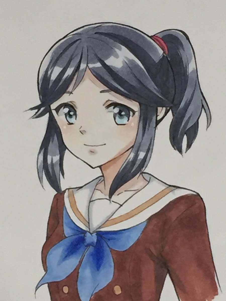 ミケ猫 傘木希美ちゃんお誕生日おめでとう 傘木希美 傘木希美誕生祭 響けユーフォニアム イラスト 落書き ミケ猫 傘木希美ちゃんお誕生日おめでとう 傘木希美 傘木希美誕生祭 響けユーフォニアム イラスト 落書き