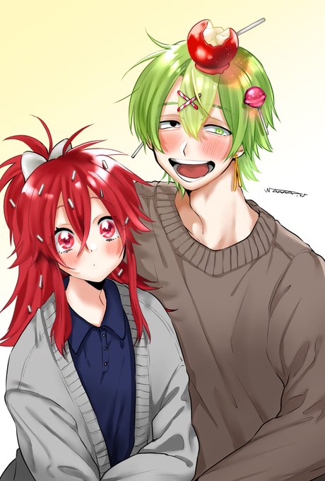 Htf擬人化のtwitterイラスト検索結果 Htf擬人化のtwitterイラスト検索結果