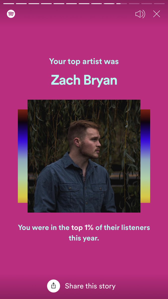 shellb_e's tweet photo. not even surprised because @zachlanebryan stays on repeat https://t.co/1Y6TkCuvRo
