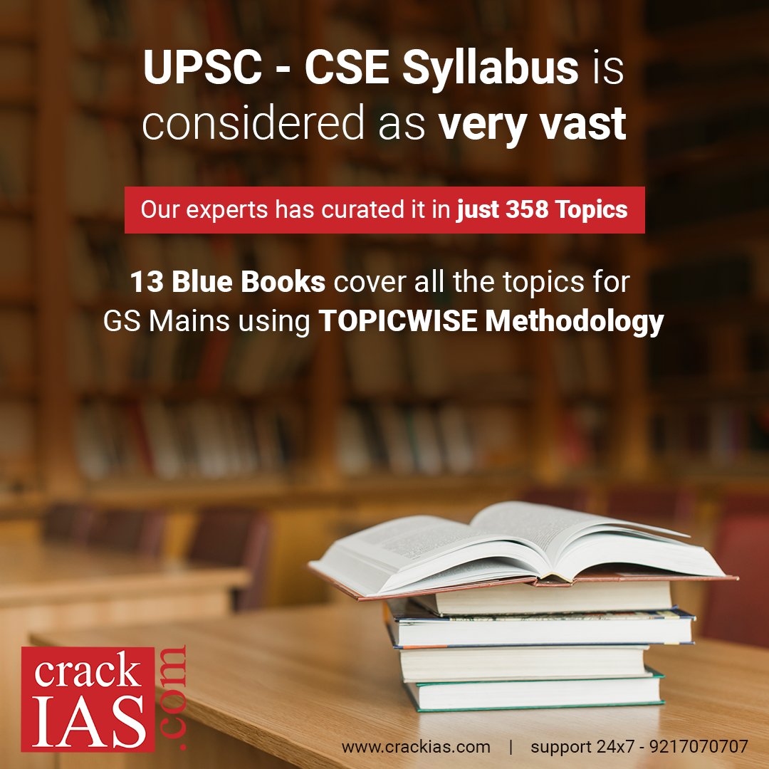 crack_academy's tweet image. Call Now to discuss MAINS preparation strategy 921-7070707
VISIT to see samples at: bit.ly/3ixrxWJ

#CrackIAS #GSMains #GSNOTES #USPCMAINS #IASPreviousYearQuestion #CivilServicesAspirants #UPSCSyllabus #UPSCMaterial #IASPreparation #IASStudyMaterial #UPSCTestSeries