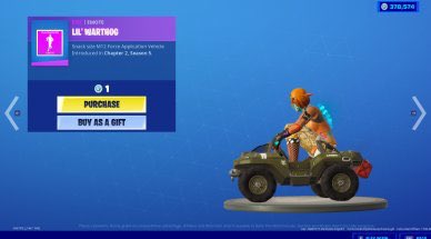 ShiinaBR's tweet photo. In-Game look at the upcoming Kratos skin + more Halo cosmetics!

There will also be an Capture The Flag LTM for the Halo collaboration! (via @FNBRUnreleased &amp; @MidaRado) https://t.co/xi7be66RHu