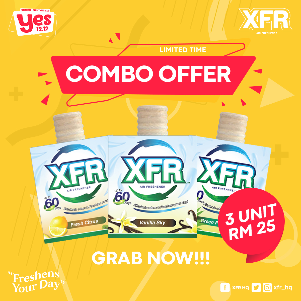 XFR HQ (XFR_HQ) Twitter