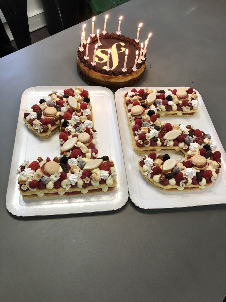 fabpot's tweet image. 15 years of #Symfony!