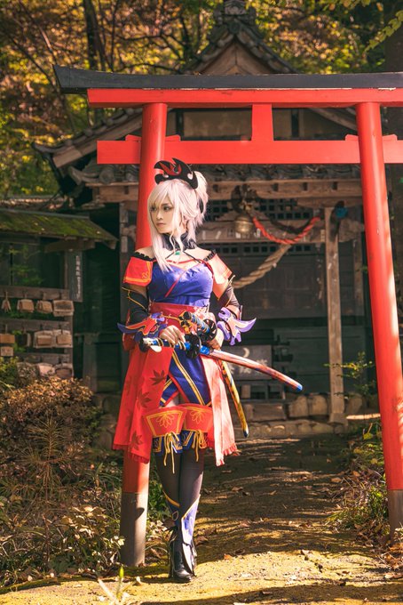 コスプレイヤーろむのTwitter画像42