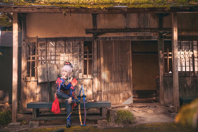 コスプレイヤーろむのTwitter画像41